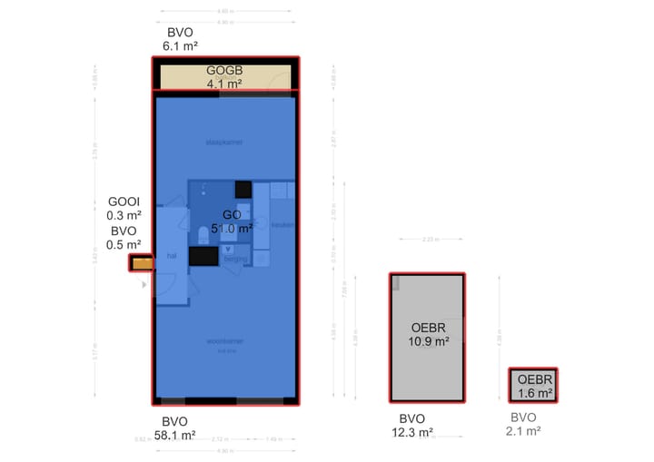 Foto 28 van Nova Zemblastraat 433