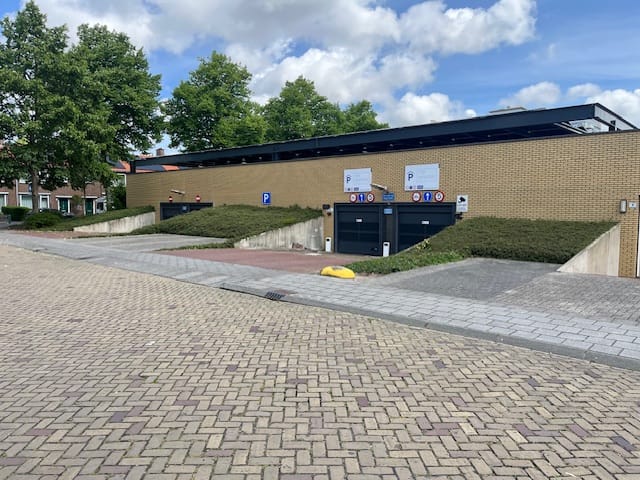 View photo of Pa van der Steurlaan 1
