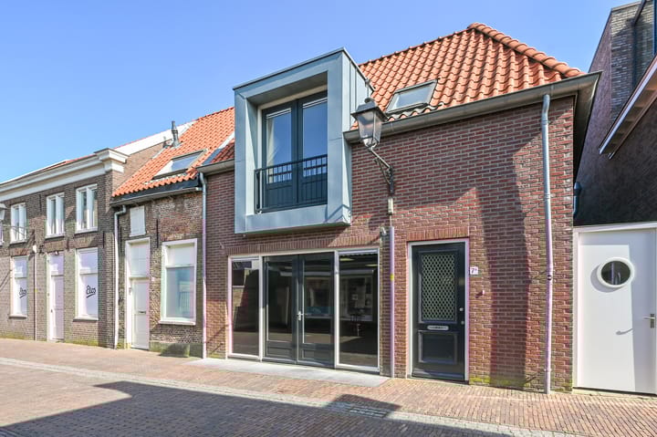 Kloosterstraat 7, Nijkerk