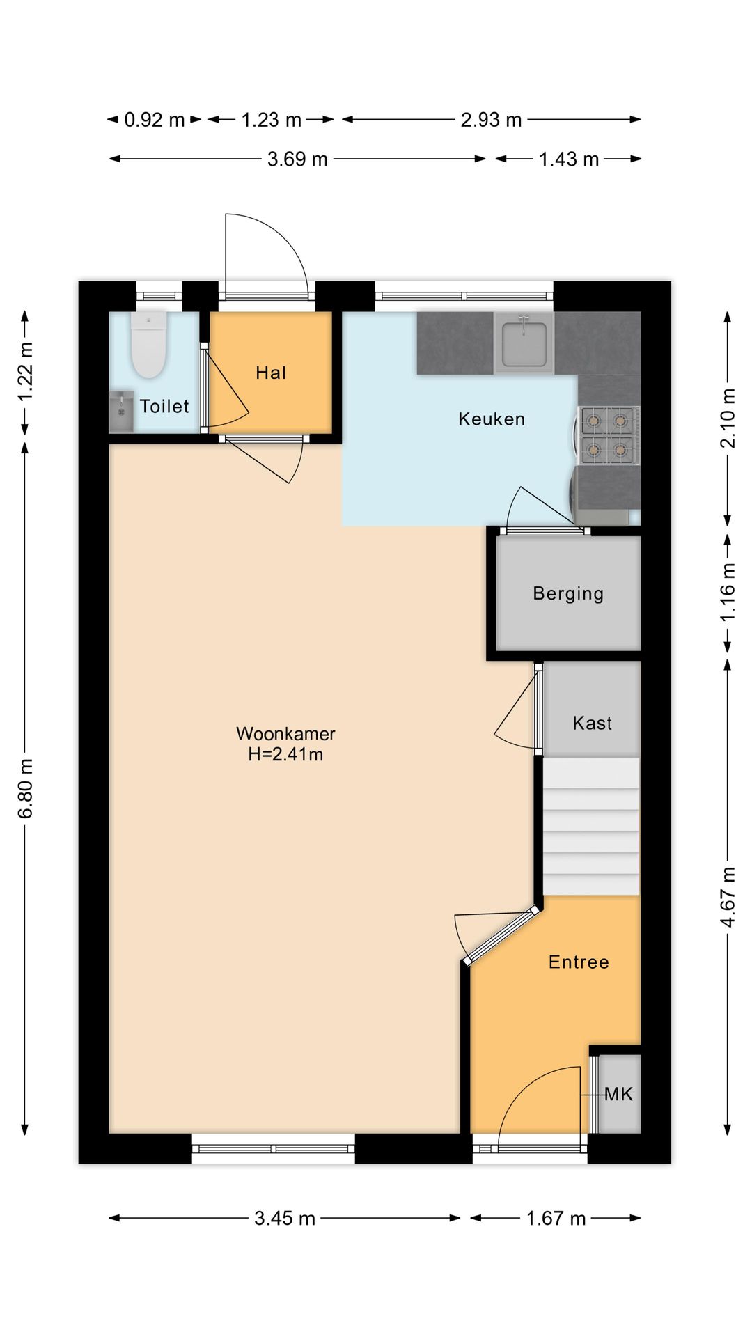 Foto 37 van Mastbos 228