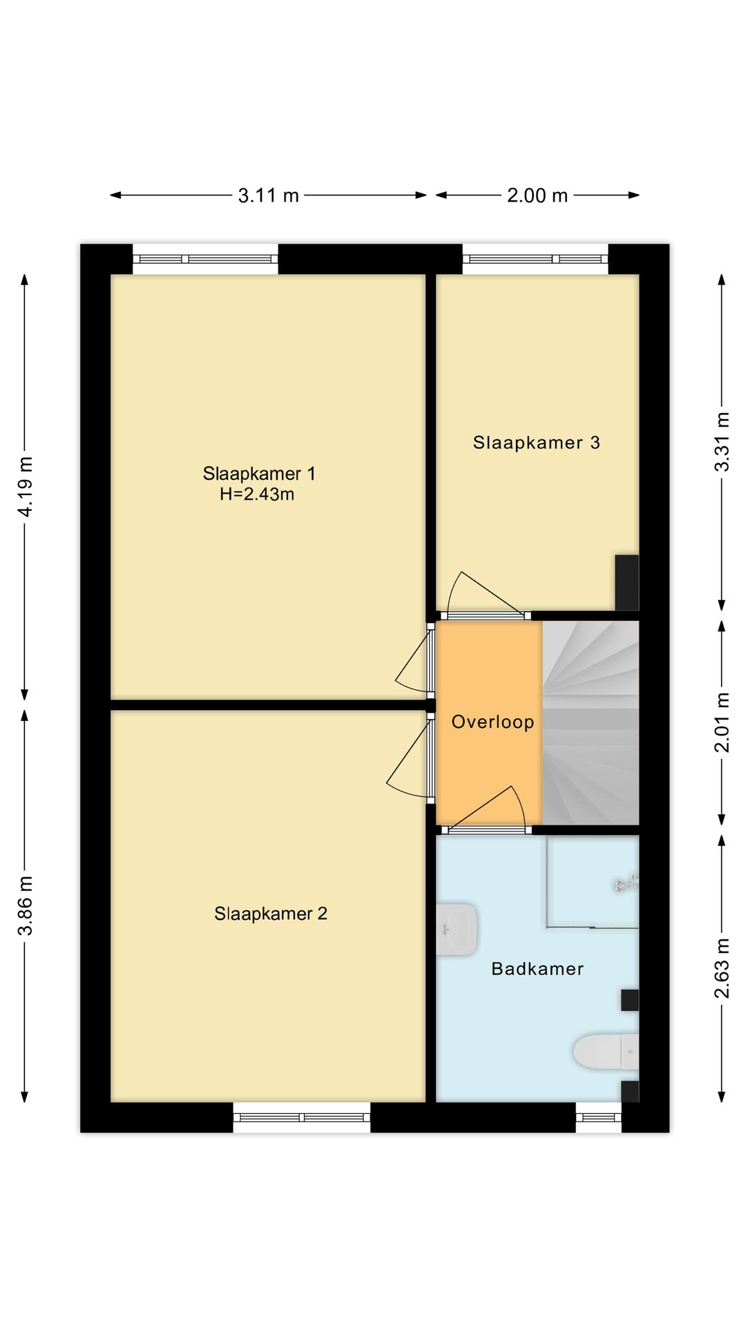 Foto 38 van Mastbos 228