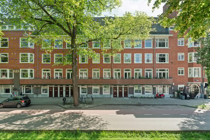 Foto 32 van Churchill-laan 161-3A