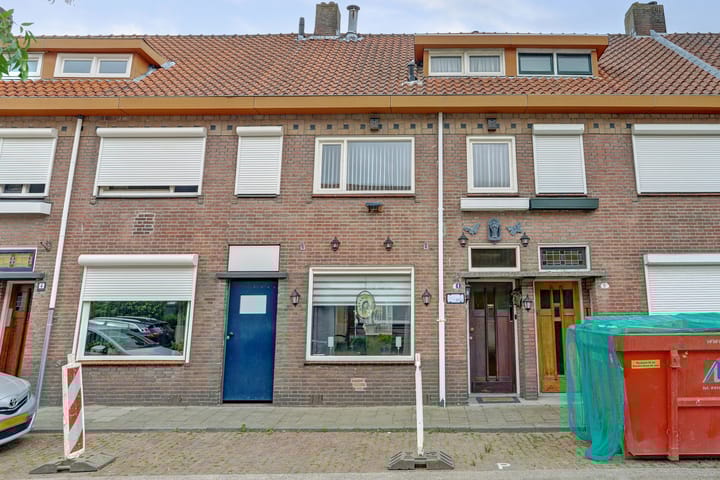 Foto 1 van Henry Hudsonstraat 6