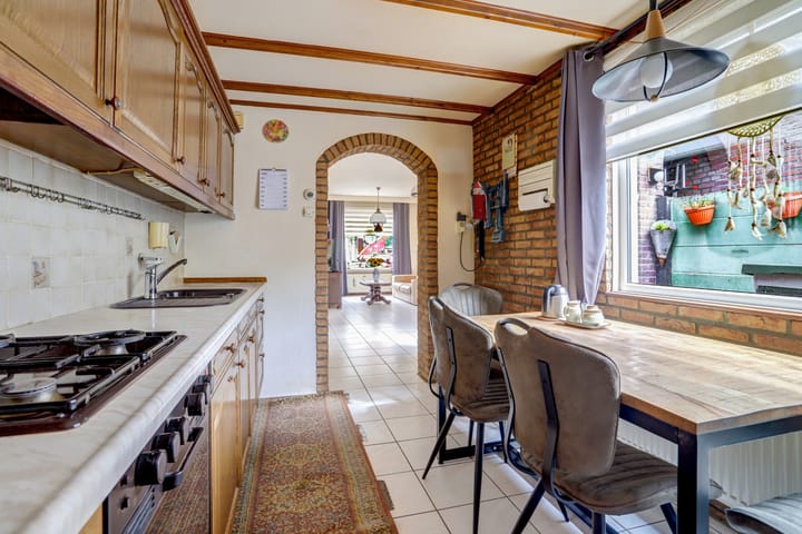 Foto 9 van Henry Hudsonstraat 6