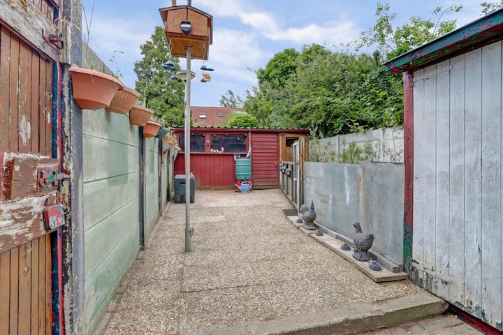 Foto 23 van Henry Hudsonstraat 6