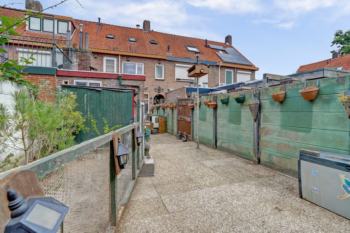 Foto 25 van Henry Hudsonstraat 6