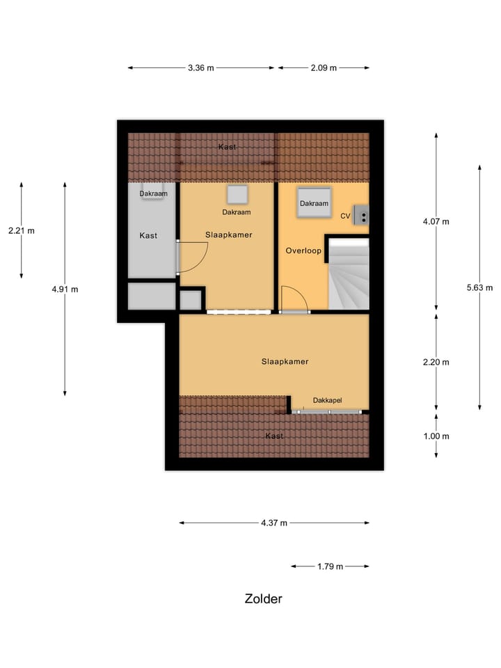 Foto 31 van Henry Hudsonstraat 6