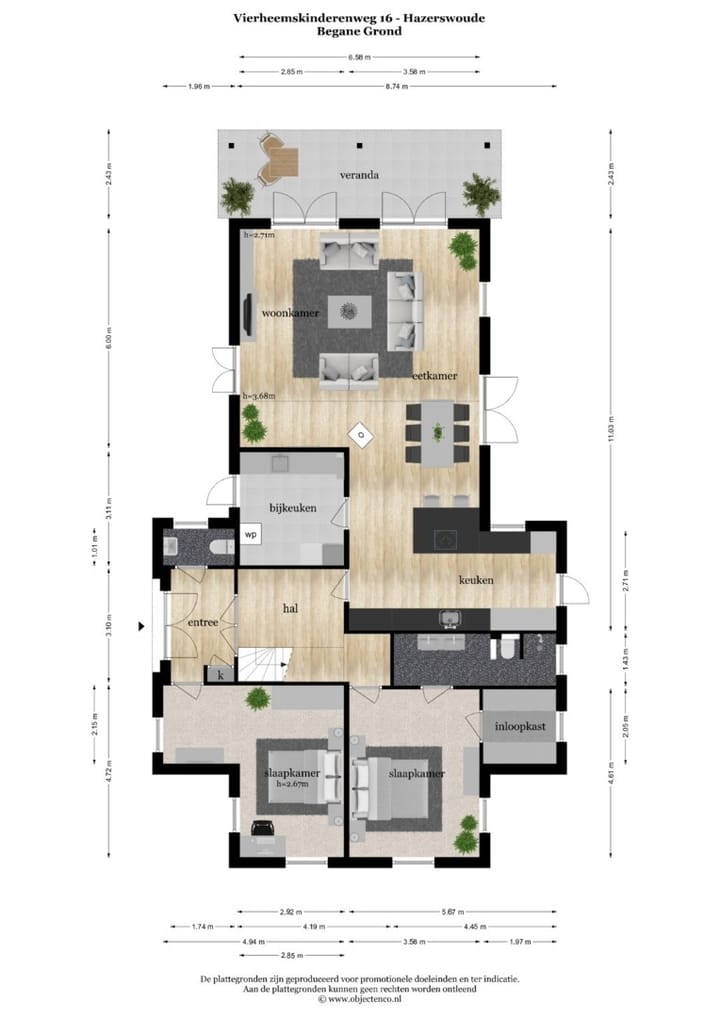 Photo 62 of Vierheemskinderenweg 16