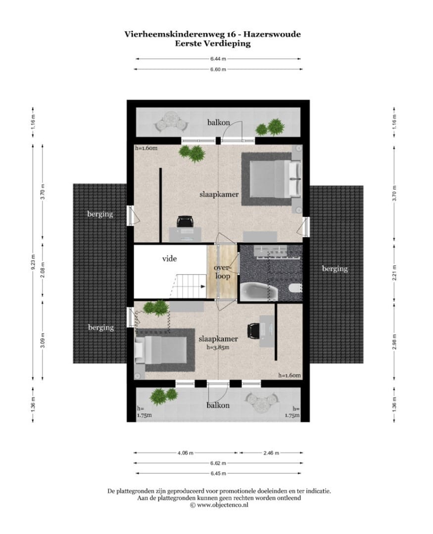 Foto 63 van Vierheemskinderenweg 16