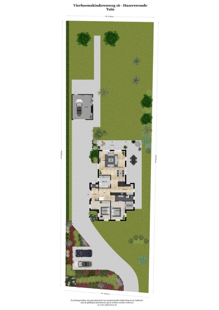 Foto 65 van Vierheemskinderenweg 16