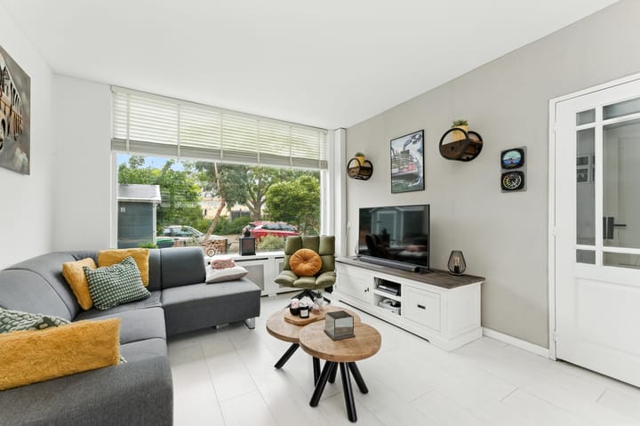 Foto 2 van De Genestetstraat 21