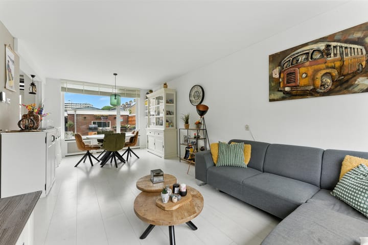 Foto 4 van De Genestetstraat 21