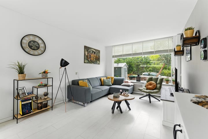 Foto 7 van De Genestetstraat 21