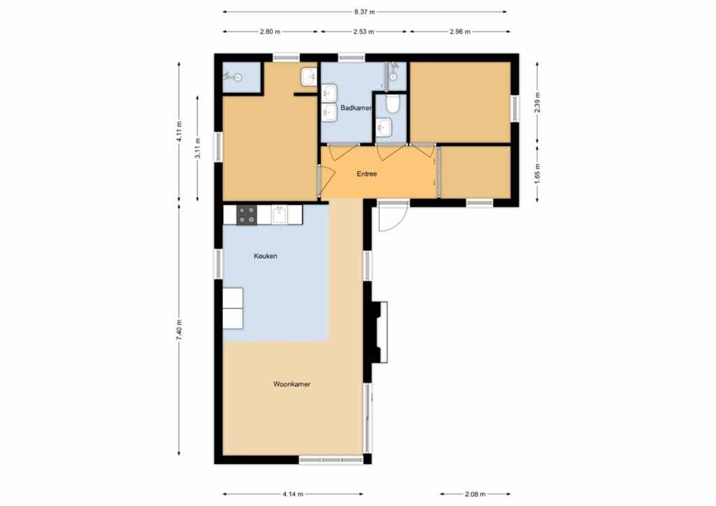 Foto 21 van Hulckesteijn 3-K019