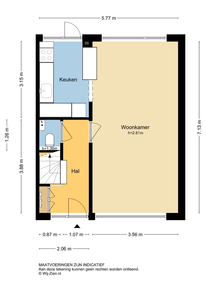 Foto 35 van De Genestetstraat 21