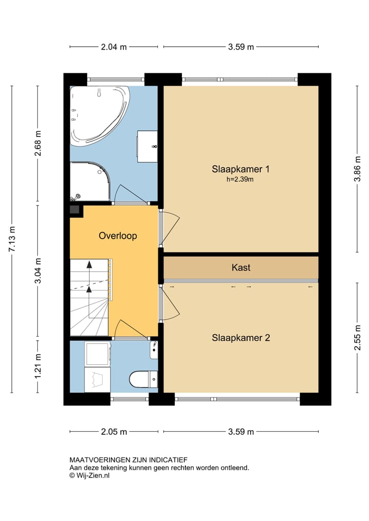 Foto 36 van De Genestetstraat 21