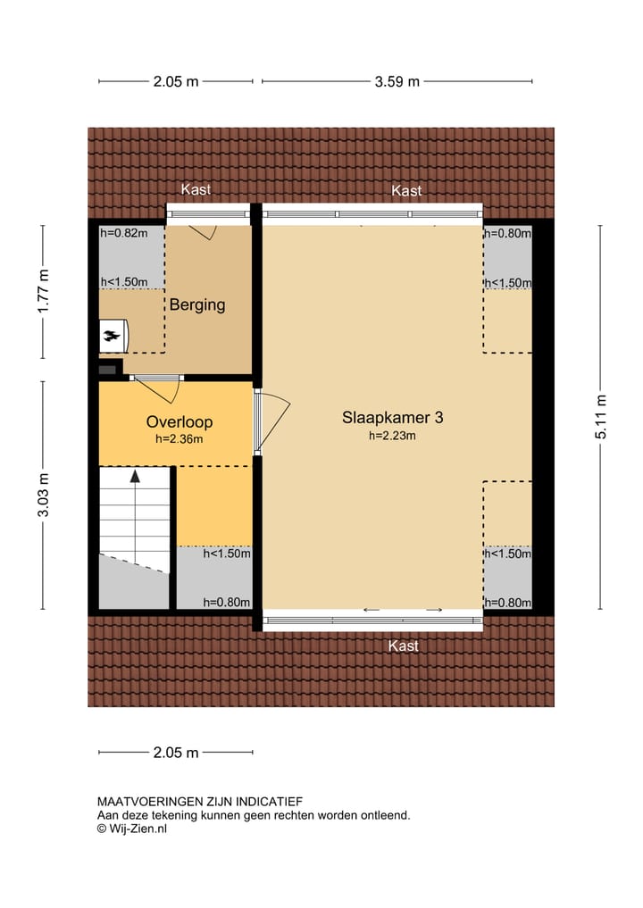 Foto 37 van De Genestetstraat 21