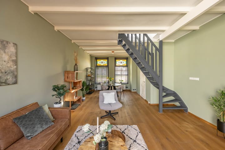 Foto 2 van Damsterdiep 256