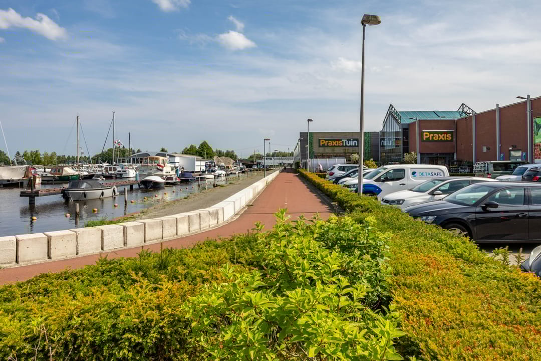 Foto 38 van Damsterdiep 256