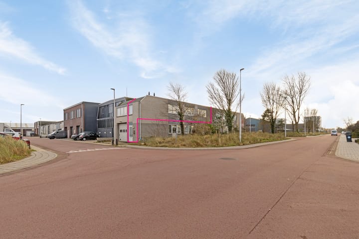 Max Planckstraat 31-a, Zandvoort