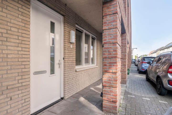 Foto 5 van Carmelietenstraat-oost 2-C