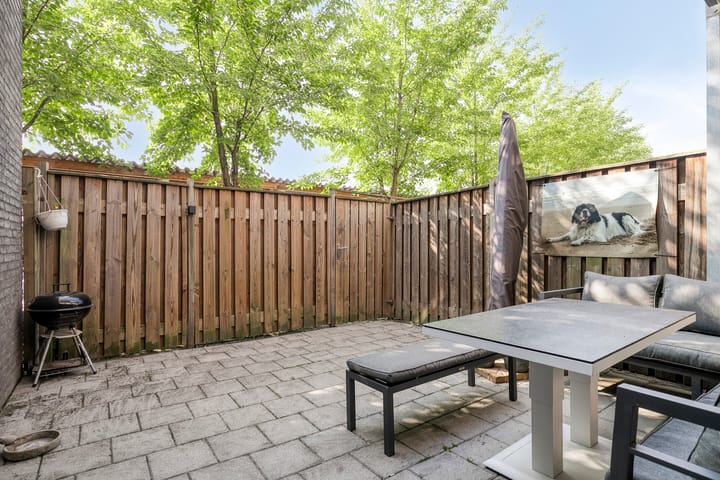 Foto 3 van Carmelietenstraat-oost 2-C