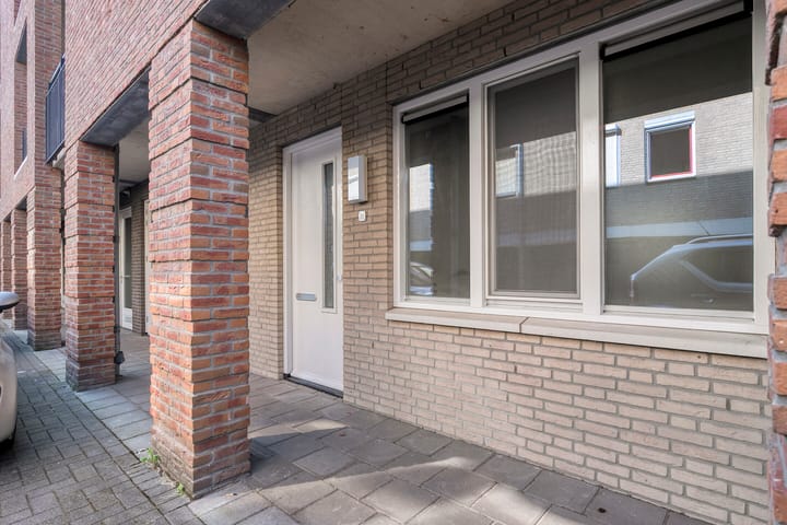 Foto 4 van Carmelietenstraat-oost 2-C