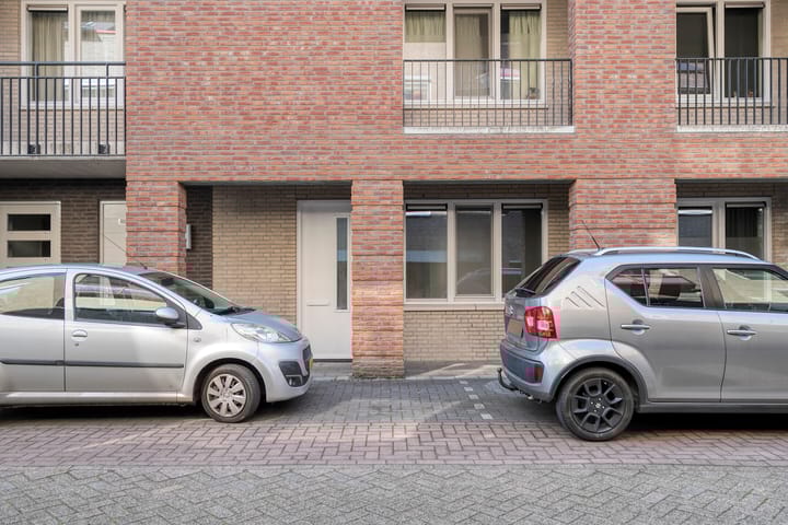 Foto 6 van Carmelietenstraat-oost 2-C