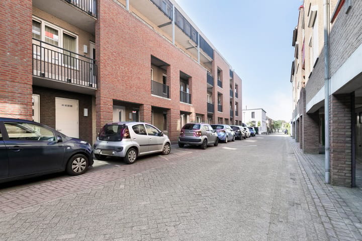 Foto 7 van Carmelietenstraat-oost 2-C