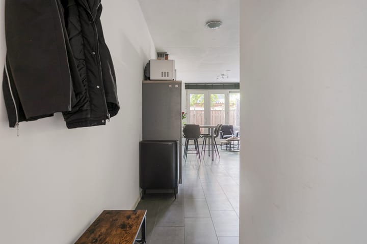 Foto 10 van Carmelietenstraat-oost 2-C