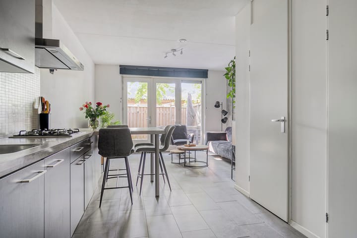 Foto 11 van Carmelietenstraat-oost 2-C