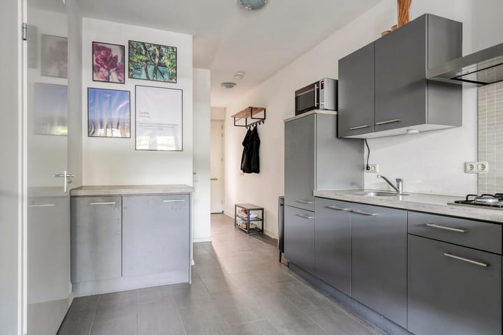 Foto 13 van Carmelietenstraat-oost 2-C