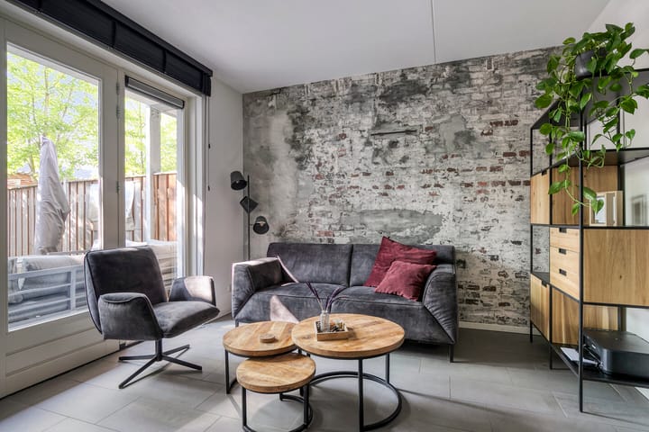 Foto 16 van Carmelietenstraat-oost 2-C