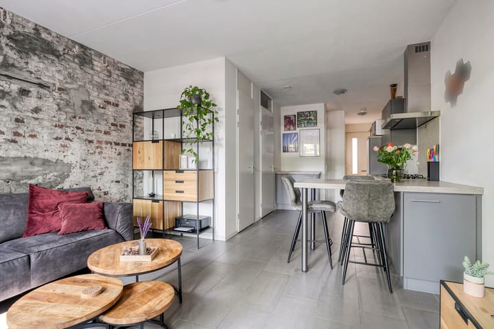 Foto 17 van Carmelietenstraat-oost 2-C