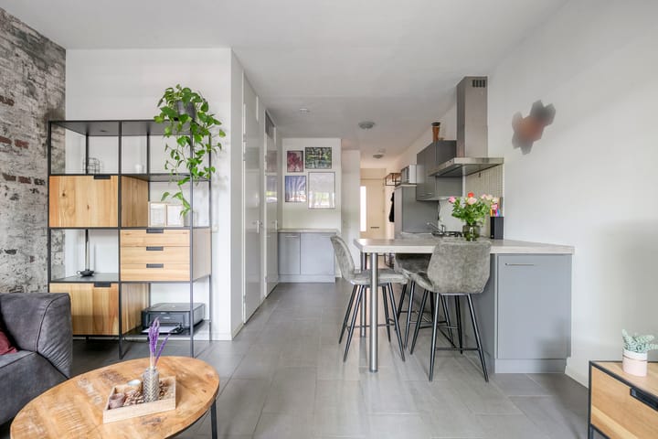 Foto 18 van Carmelietenstraat-oost 2-C