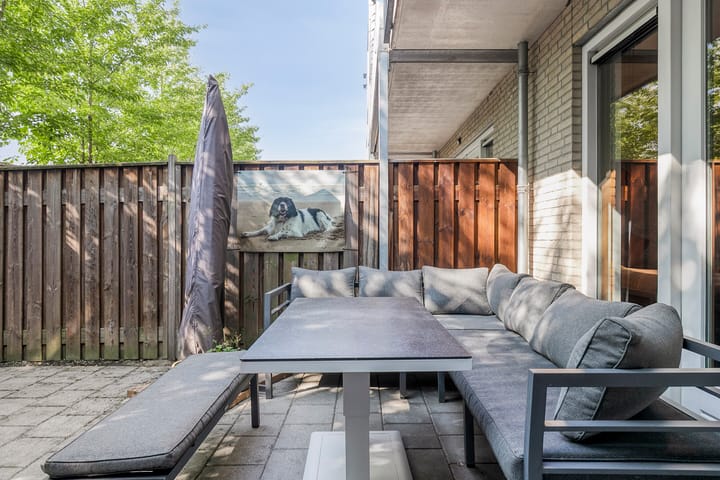 Foto 24 van Carmelietenstraat-oost 2-C