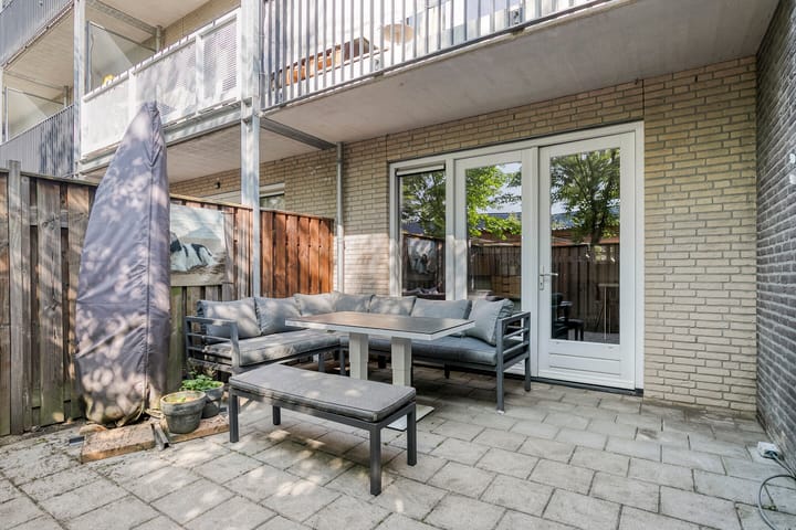 Foto 25 van Carmelietenstraat-oost 2-C