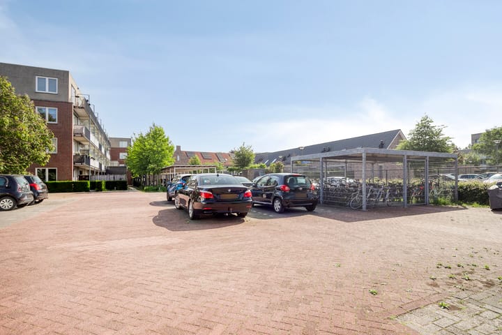 Foto 28 van Carmelietenstraat-oost 2-C