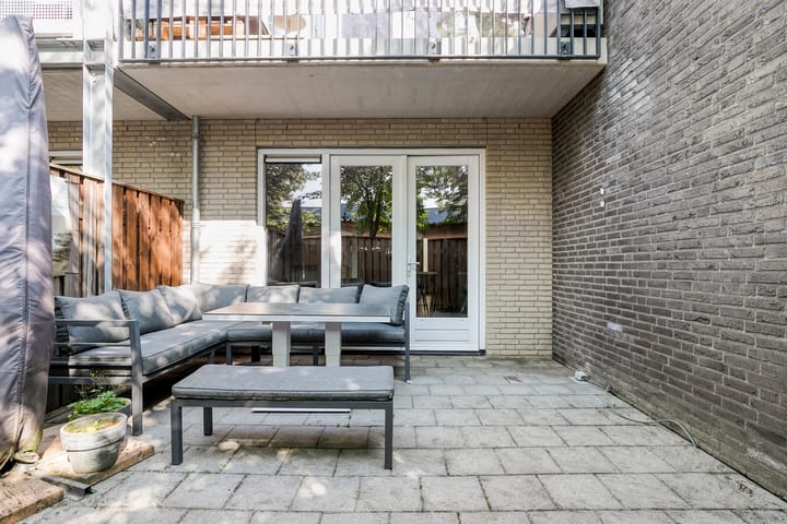 Foto 26 van Carmelietenstraat-oost 2-C