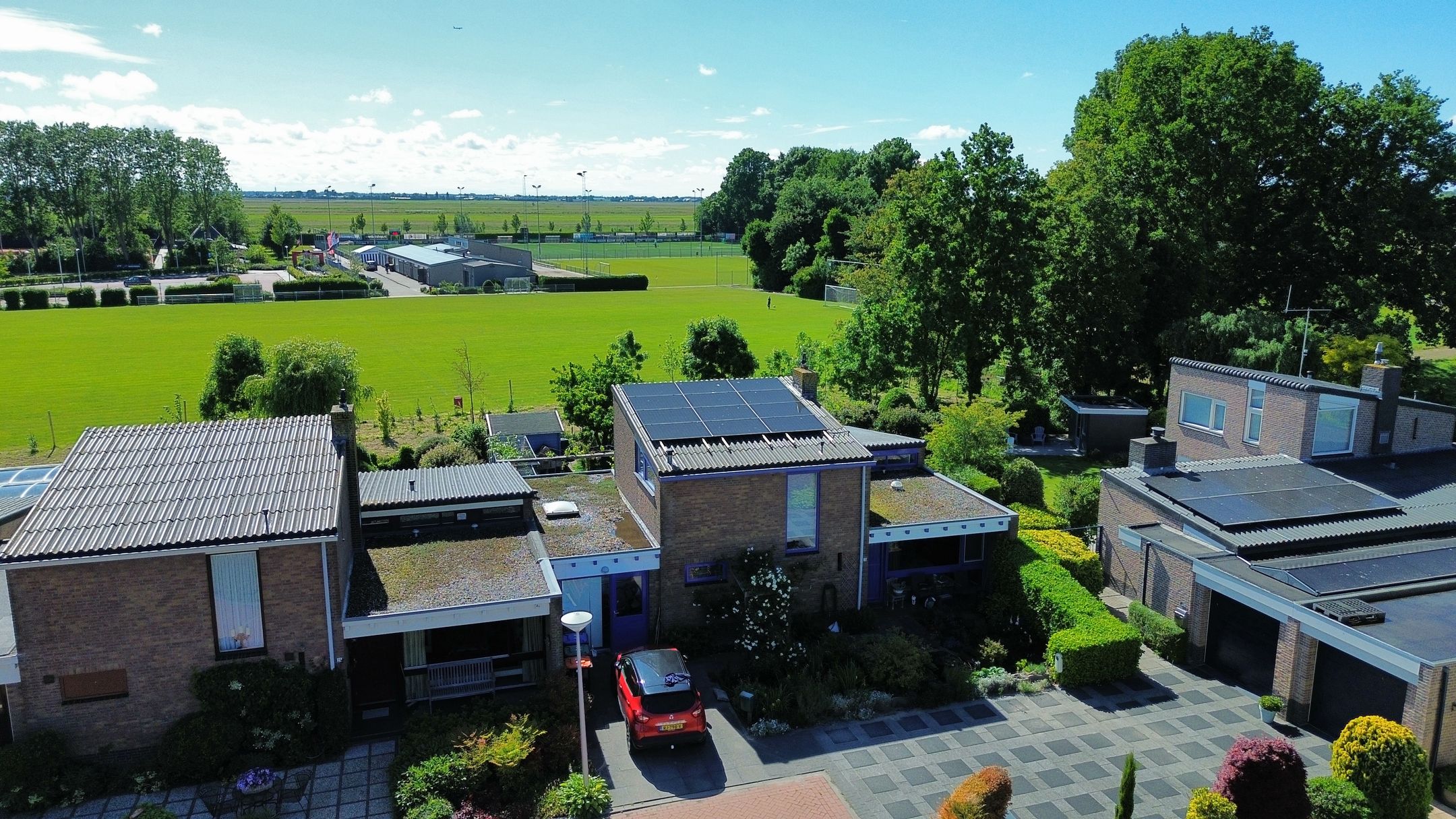 Gerberastraat, 26, Noorden, 2431XN, Zuid-Holland, Nederland 26