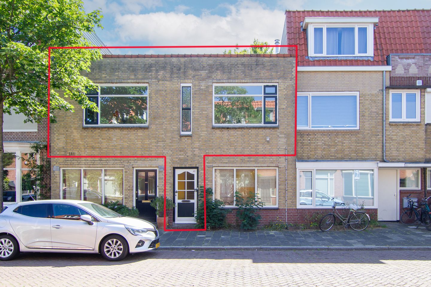 Foto 1 van Dr. Schaepmanstraat 45-RD