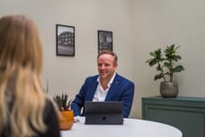 A promotional picture for the office