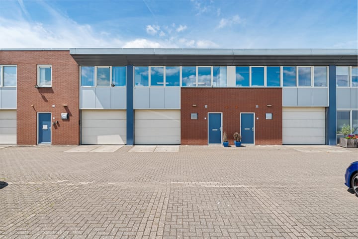 Jonge Voolweg 7, Wormerveer