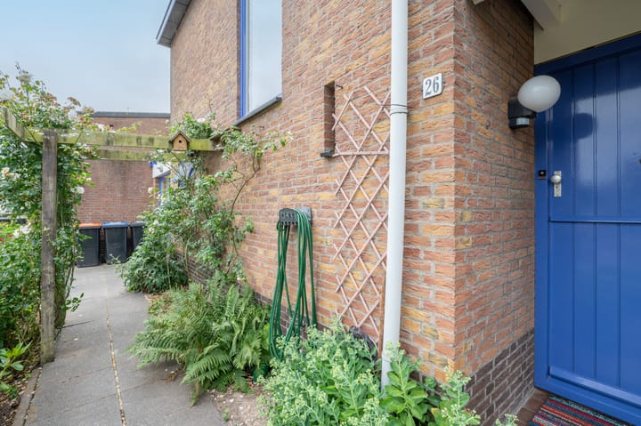 Foto 64 van Gerberastraat 26