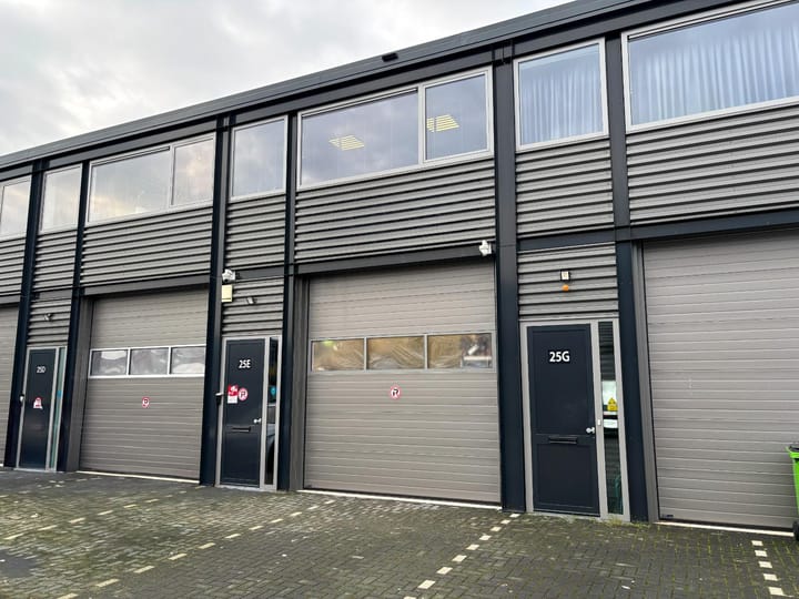 Nijverheidsweg 25-E, Utrecht