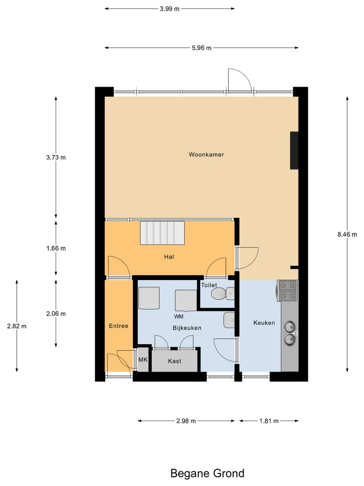 Foto 39 van Klaproosstraat 26