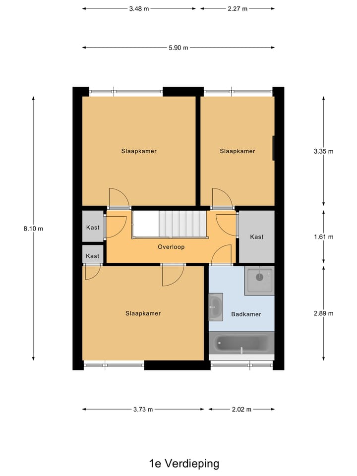 Foto 41 van Klaproosstraat 26