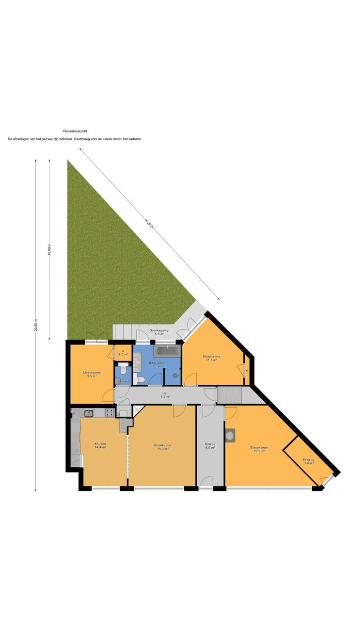 Foto 45 van Stuyvesantstraat 237