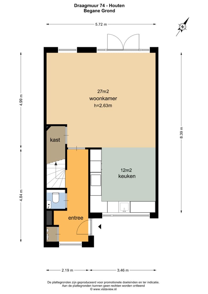 Photo 48 of Draagmuur 74