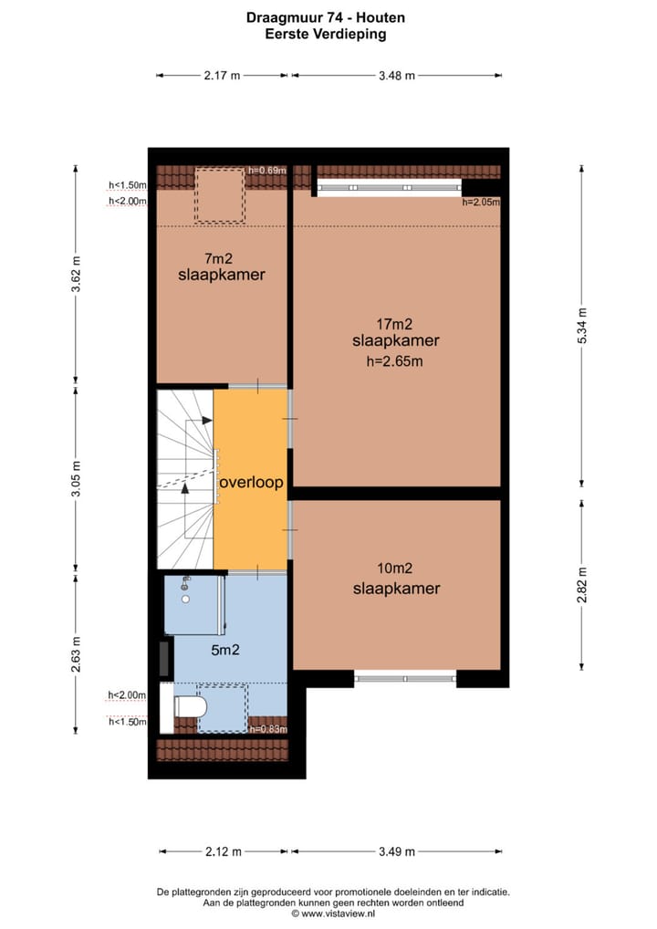 Photo 49 of Draagmuur 74